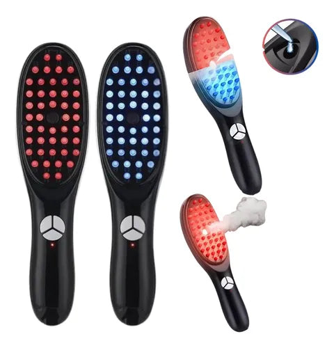 Gray helmet for bikers