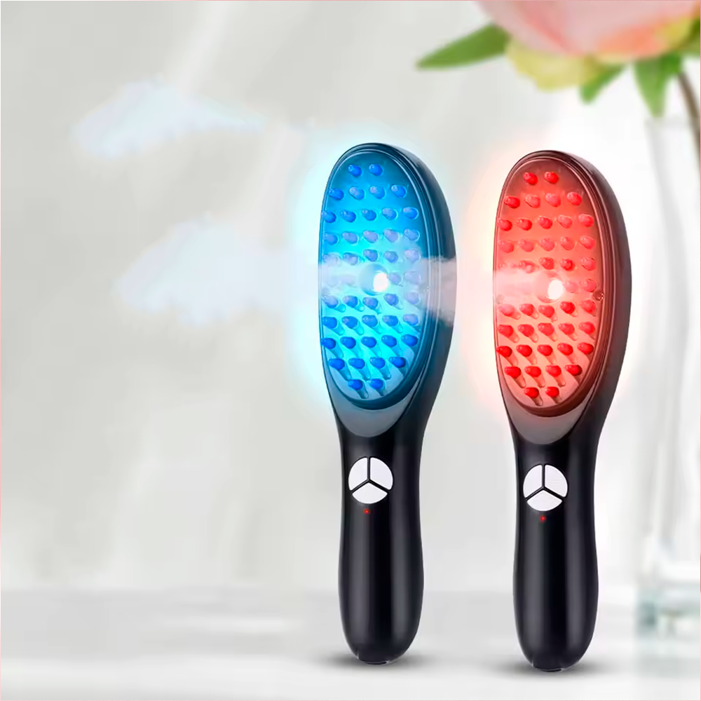 Escova Massageadora – Relajación y Cuidado en Cada Movimiento !!!
